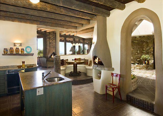 El Otro Mundo Five-Bedroom Holiday Home Santa Fe Dış mekan fotoğraf