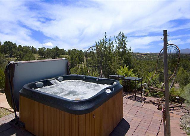 El Otro Mundo Five-Bedroom Holiday Home Santa Fe Dış mekan fotoğraf